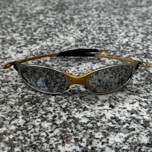 S4 ICON vision polarized Sunglasses, High quality metal frame, Juliet Xmetal Romeo, Tyler Durden Brad Pitt Tom cruise Michael Jordan vintage