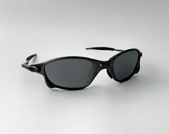 S1 ICON Vision 2000s Zonnebril Vintage Geïnspireerde Brillen Mars Juliet Romeo X-Metal X-Squared Fight Club Tyler Durden Brad Pitt Tom Cruise