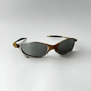 S4 ICON vision polarized Eyewear, High quality metal frame, Juliet Xmetal Romeo Sunglasses, Brad Pitt Tom cruise Michael Jordan Fight club