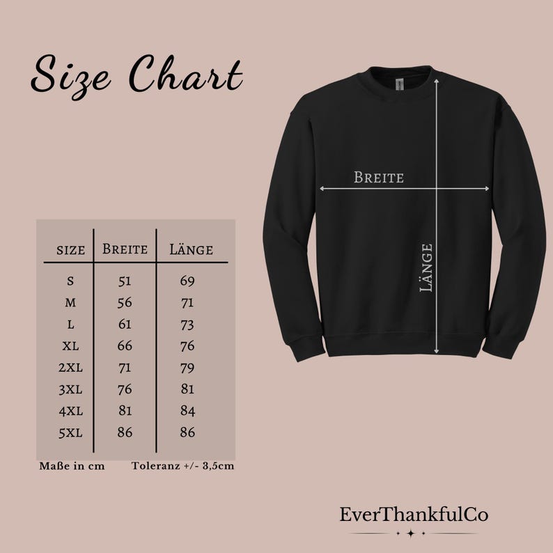 You can find sweaters, statement sweatshirts, sweaters with sayings, positive mindset, minimalist, gifts for friends, positive vibes, sweaters image 12