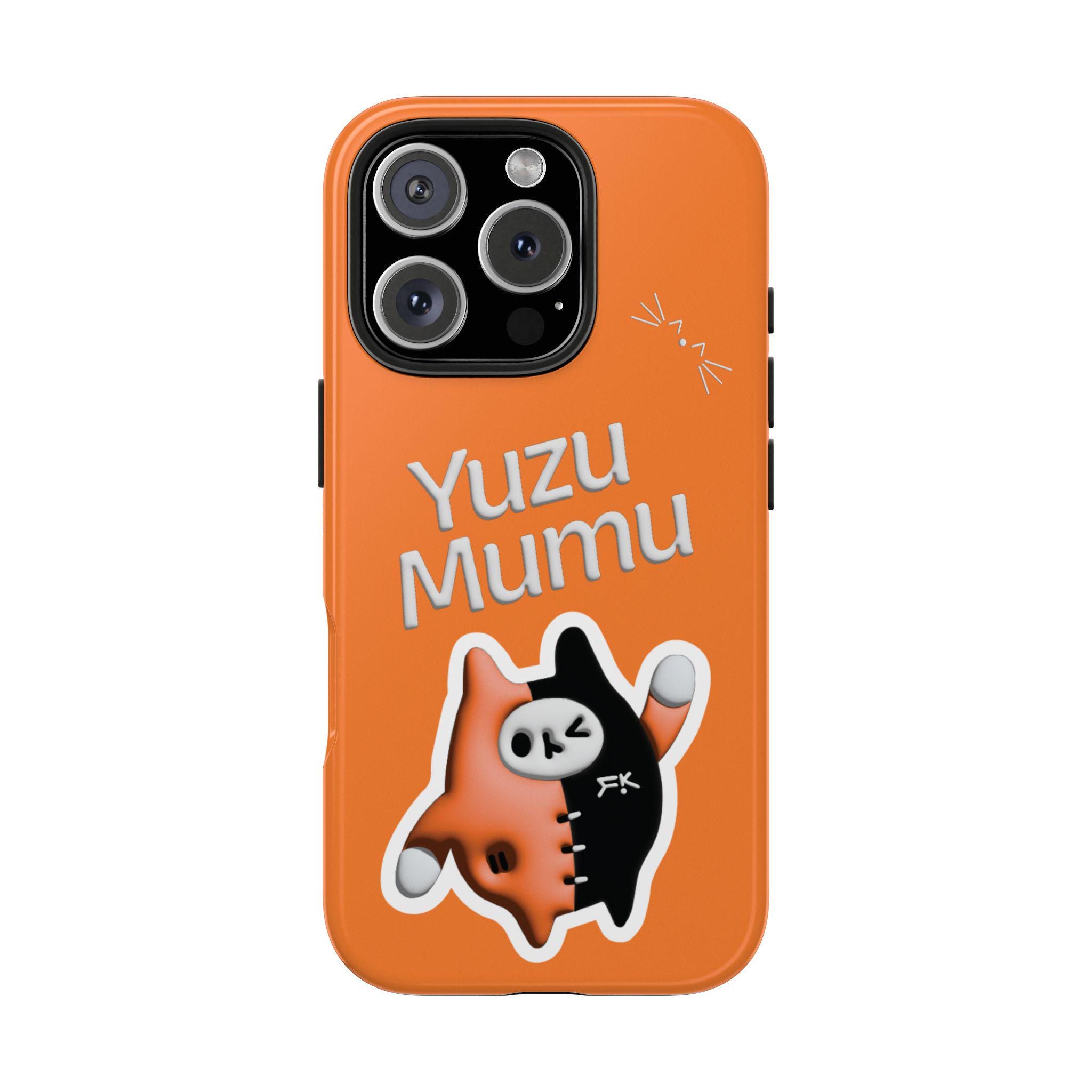 Yuzu Mumu - Etsy