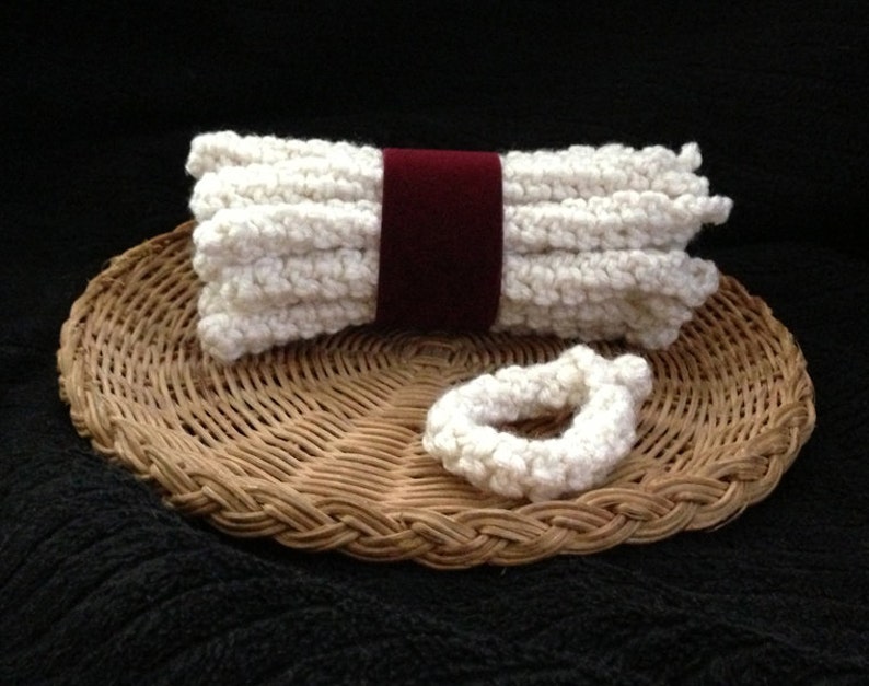 Crochet Hair Curlers Easy Crochet Pattern Etsy