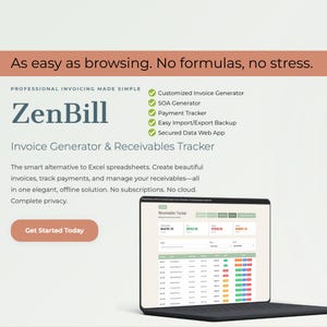 Monitoraggio fatture / Generatore SOA / Monitoraggio pagamenti / Gestore fatture / App Web aziendale / Estratto conto cliente / Dashboard AR (acquisto una tantum)