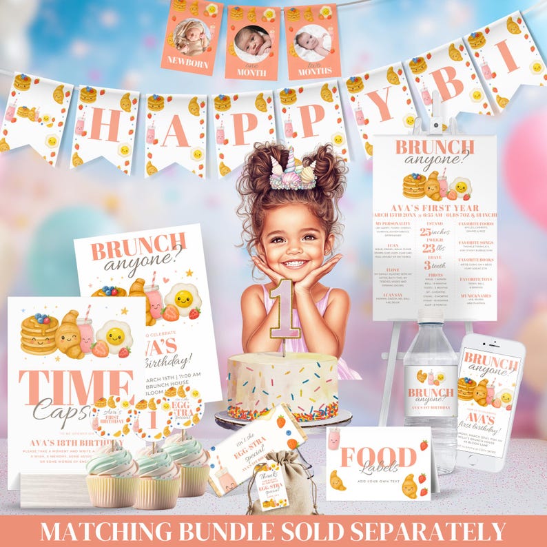 editable brunch anyone girls bundle