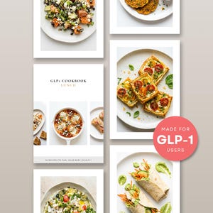 recipes for glp 1 users Glp 1 Cookbook