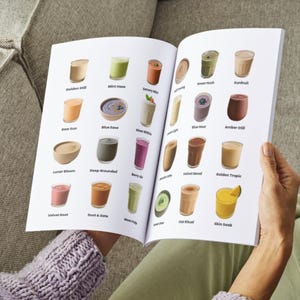 Tirzepatide weight loss smoothie made gentle on a sensitive stomach