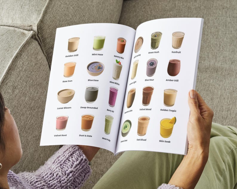 Tirzepatide weight loss smoothie made gentle on a sensitive stomach