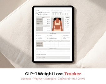 best app to track glp 1 weight loss Glapp — GLP-1 Tracker for Mounjaro, Zepbound, Wegovy Introducing the new Weight Watchers