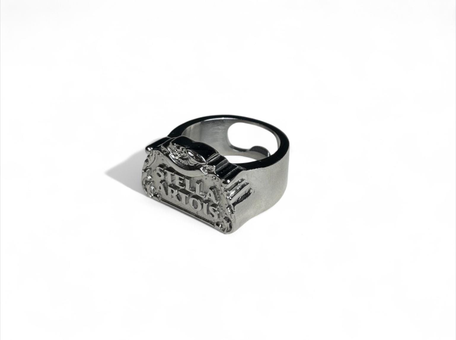 STELLA ARTOIS RING