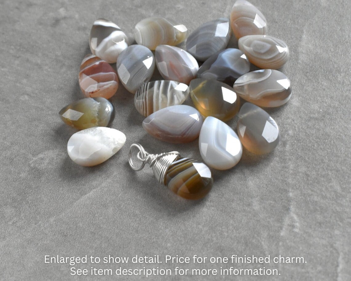 縞瑪瑙 - Etsy 日本