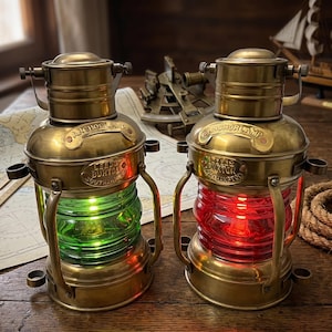 Leeds Burton Lantern - Etsy