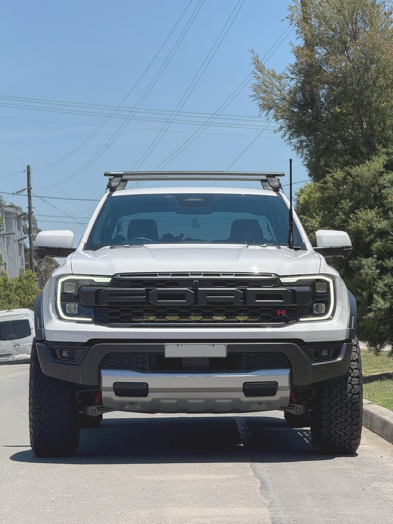Ford Ranger Raptor R Badges Ford Next Gen Ranger Raptor Badges Combo Set - Etsy