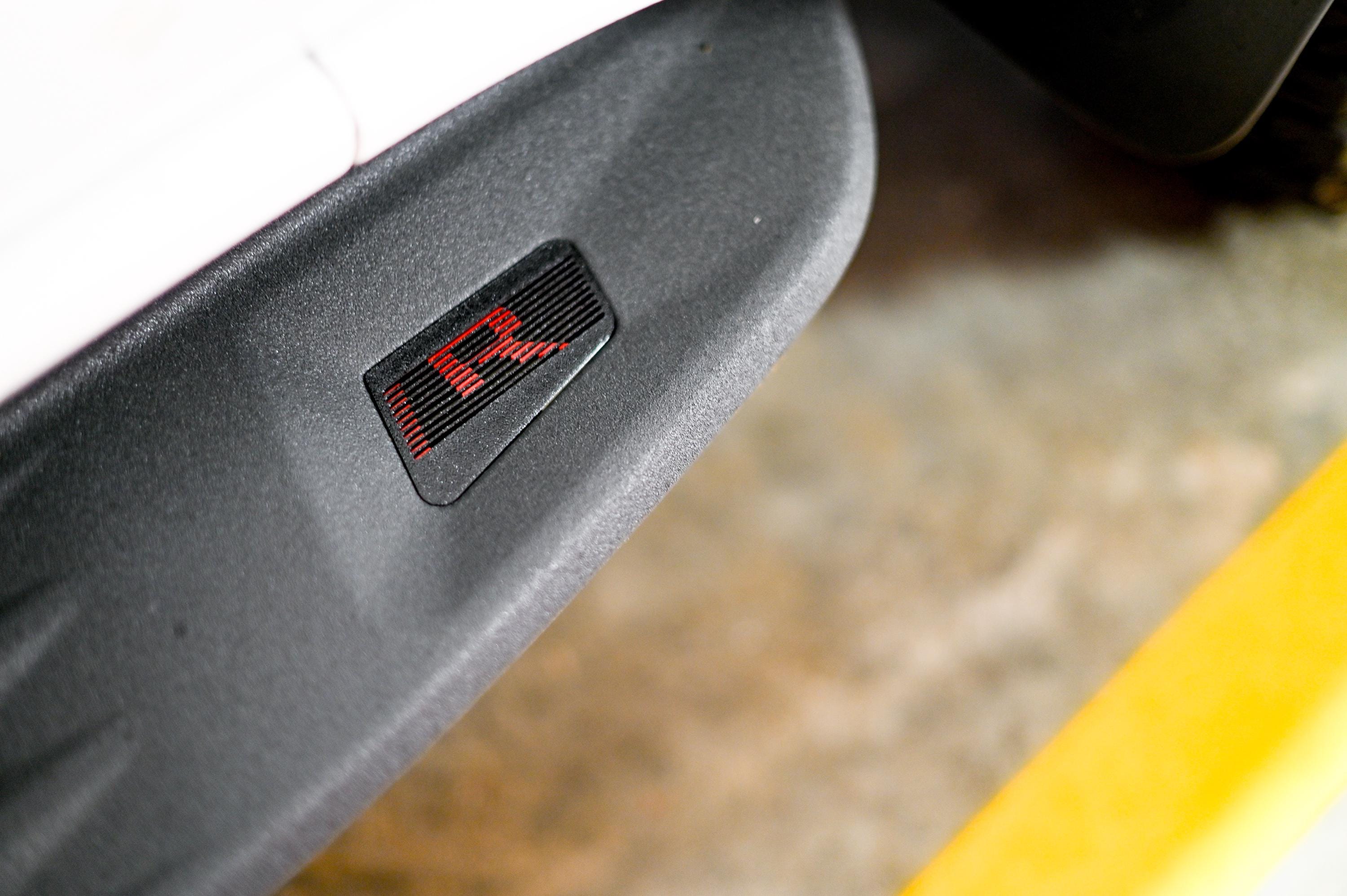 Ford Ranger Raptor Badges Combo Set With Tow Cover - Etsy
