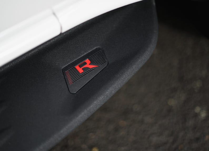 Ford Ranger Raptor R Badges Ford Next Gen Ranger Raptor Badges Combo Set - Etsy