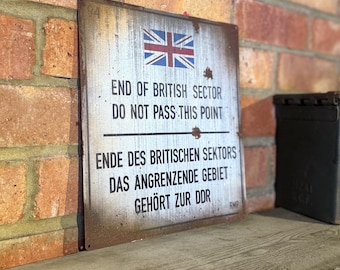 Authentic piece of the Berlin Wall - authentic souvenir from the