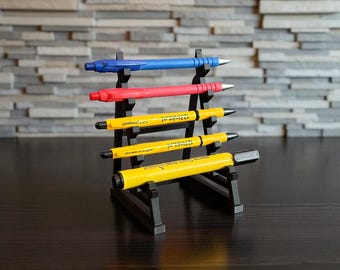Pen Holder Squat Rack for Fitness lovers / Gym enthusiasts gift