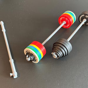 Barbell For PR Tracker