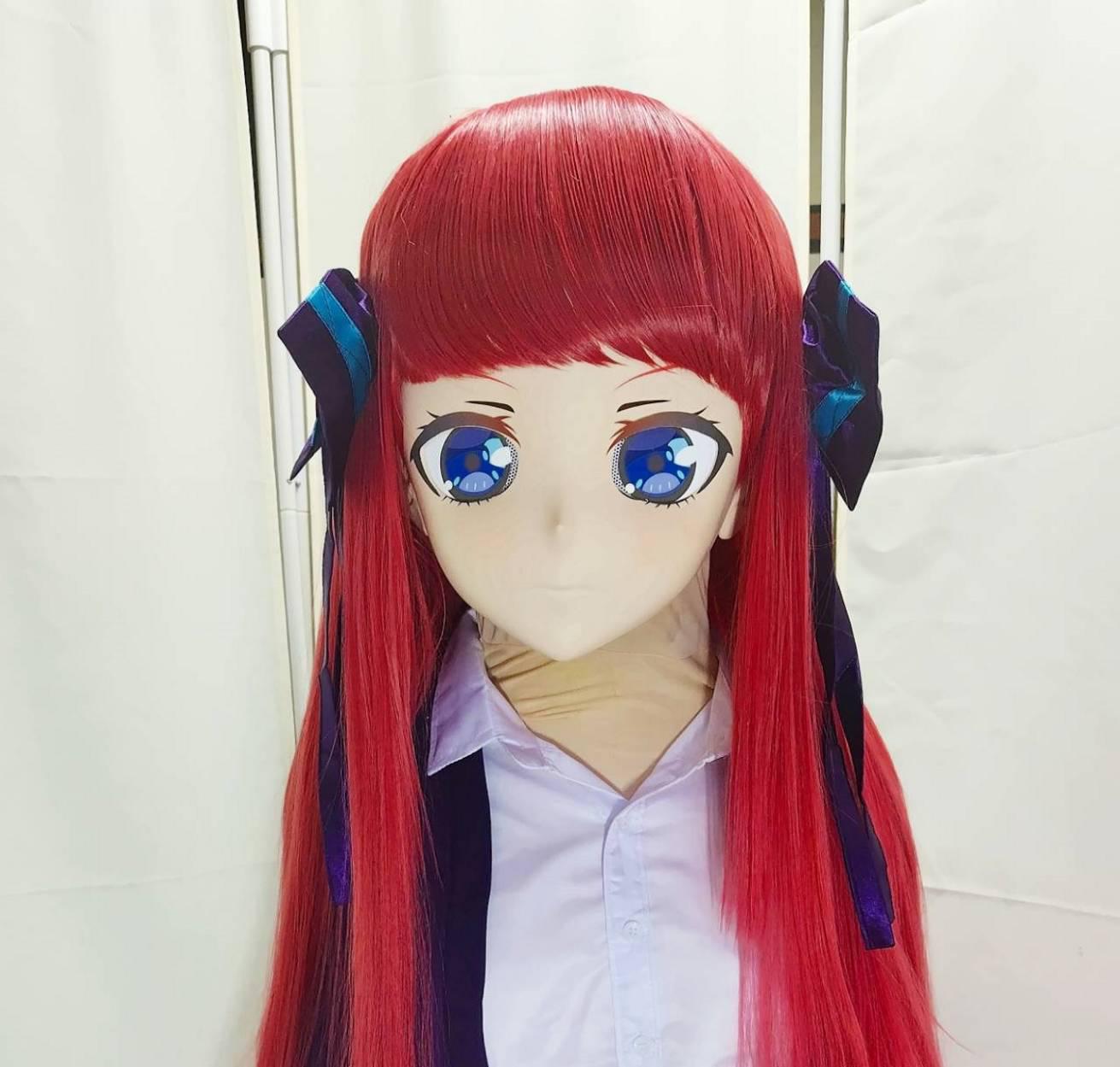 Kigurumi mask lock - Etsy 日本