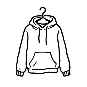 Borrowed Hoodie Gel Wax Melt