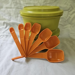 Vintage Tupperware