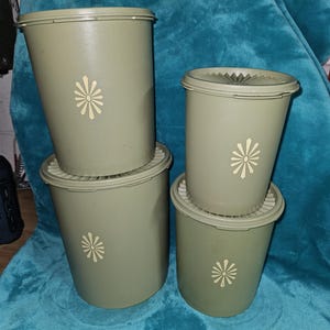 Vintage Tupperware