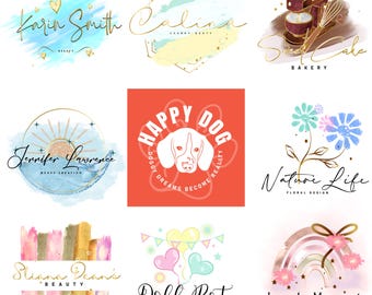Custom Logo Design, Business Logo, Professional Logo Designer