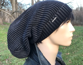 Bonnet / Tour De Cou Spyder Rose Et Fausse Fourrure Noir – Taille Unique – Occasion