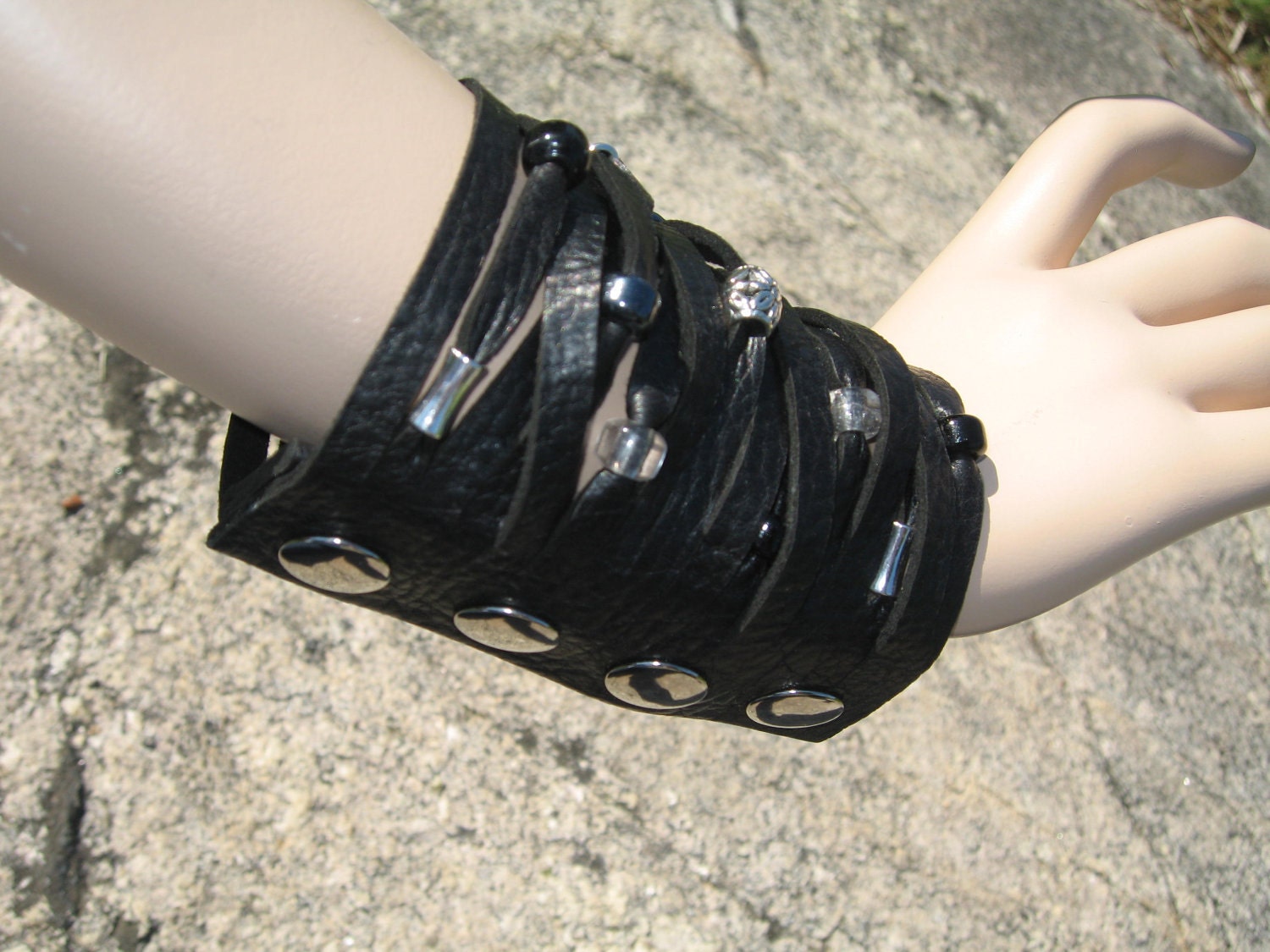 Fringe Wristbands - Etsy display picture 2