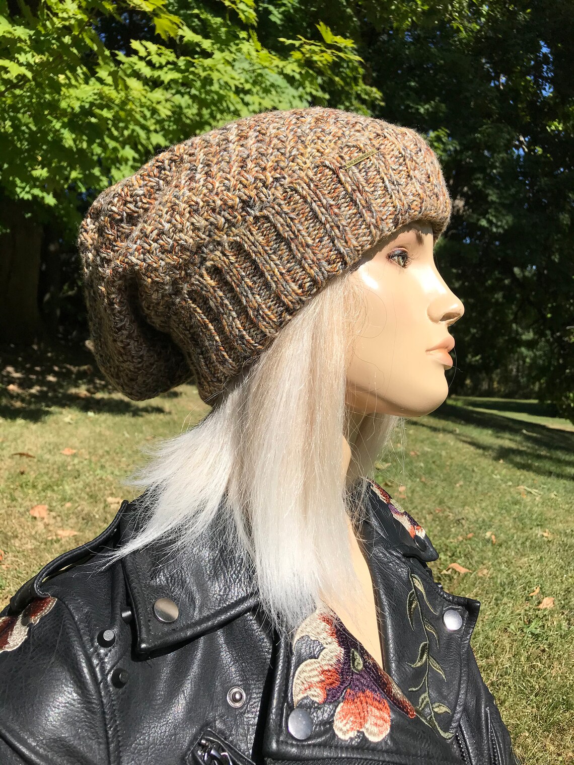 Saint Morris Slouchy Wool Beanie main image 0