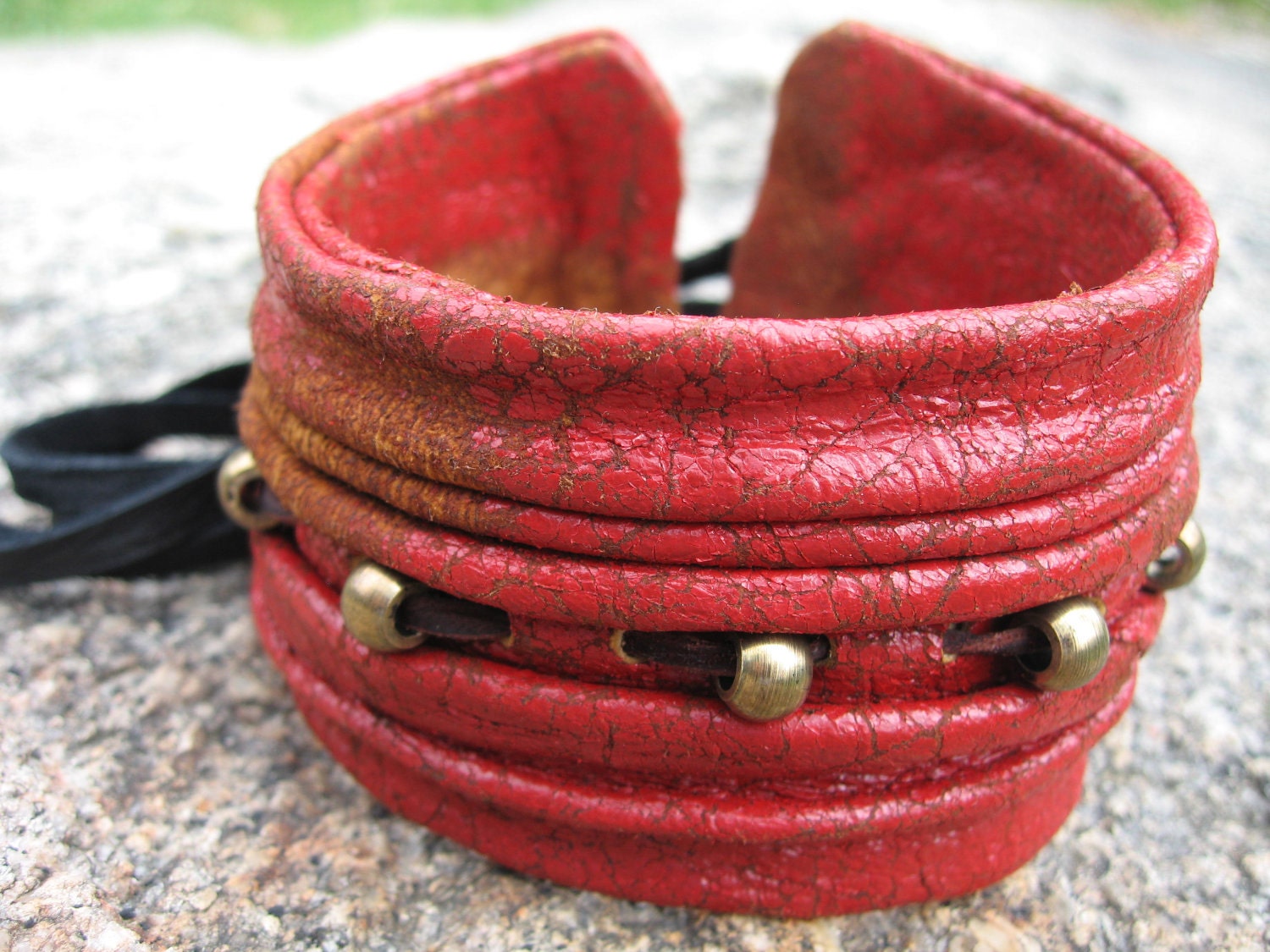 【ameri vintage】UPPER ARM BANGLE   タグ付き Ameri（アメリ）の「UPPER ARM BANGLE（バングル/リストバンド