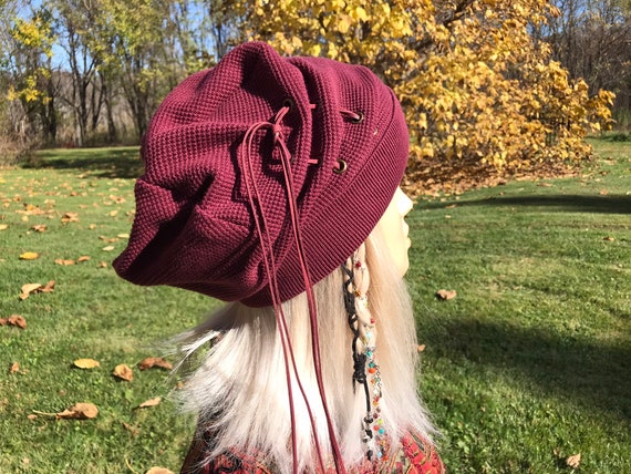Chapeaux pour Femmes Mode Hiver Tricoté Chapeau Streetwear Bonnets