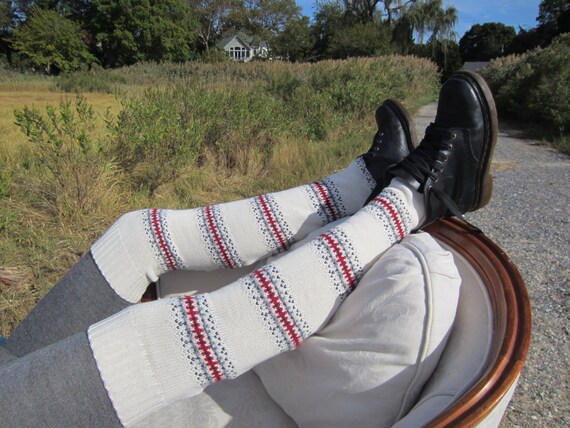 Cotton on sock clearance boots