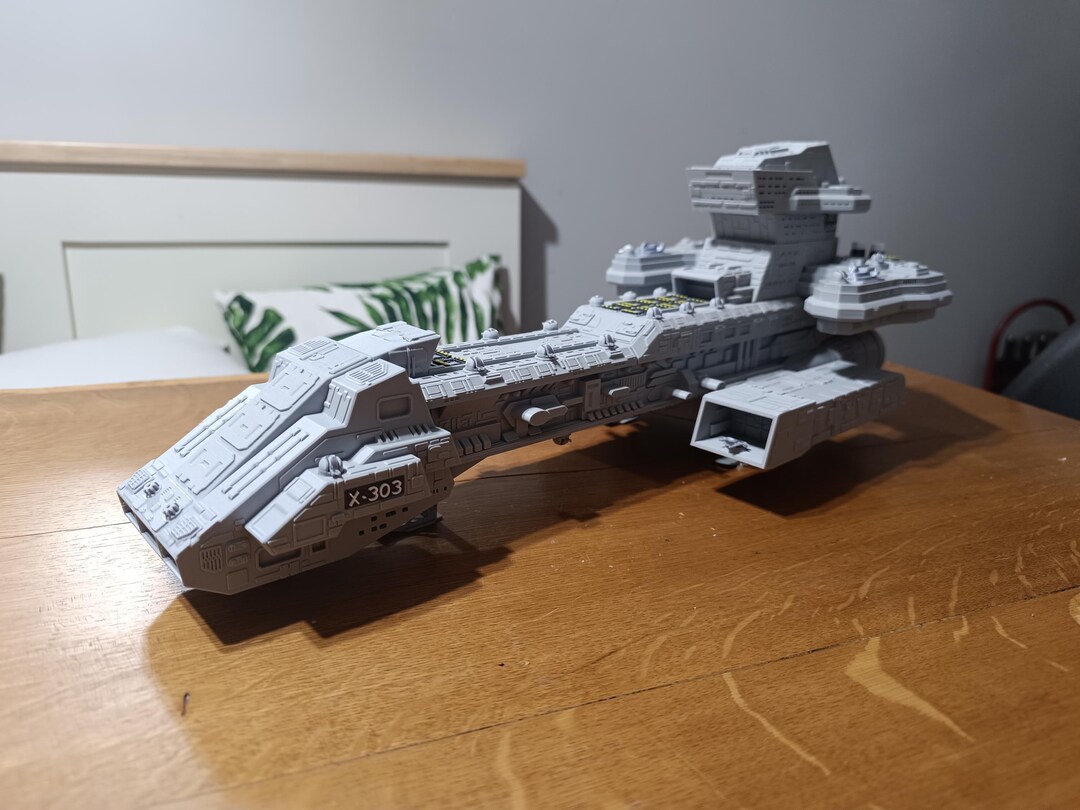 Stargate SG-1 - X303 Prométhée - Etsy France