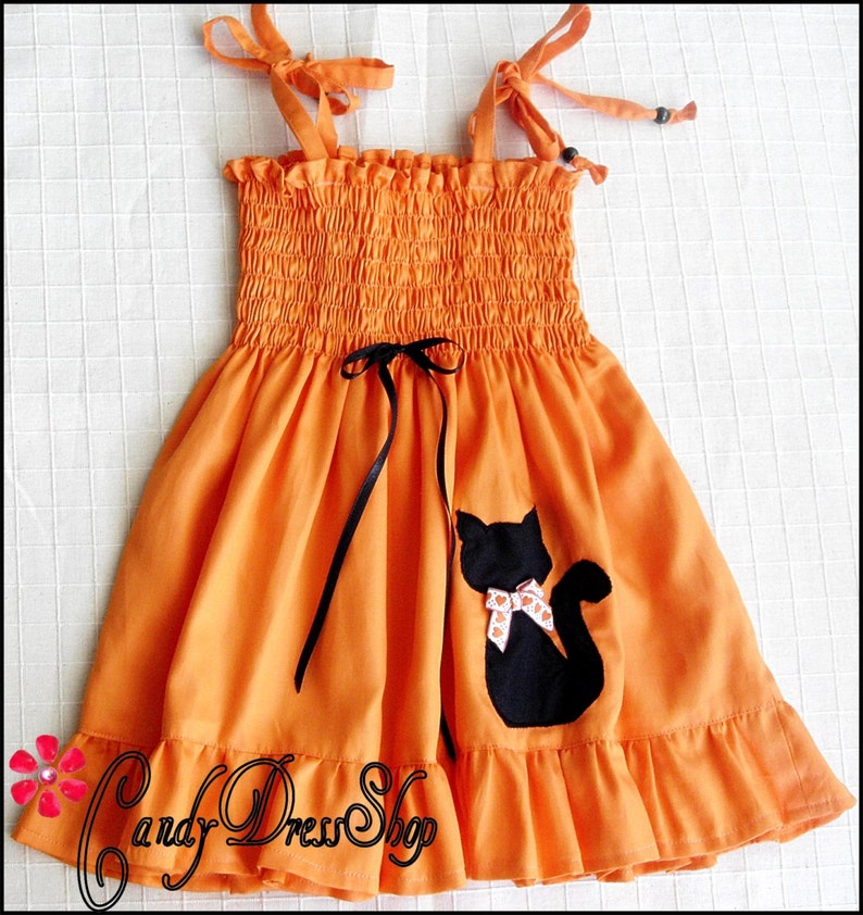 girls orange clothes