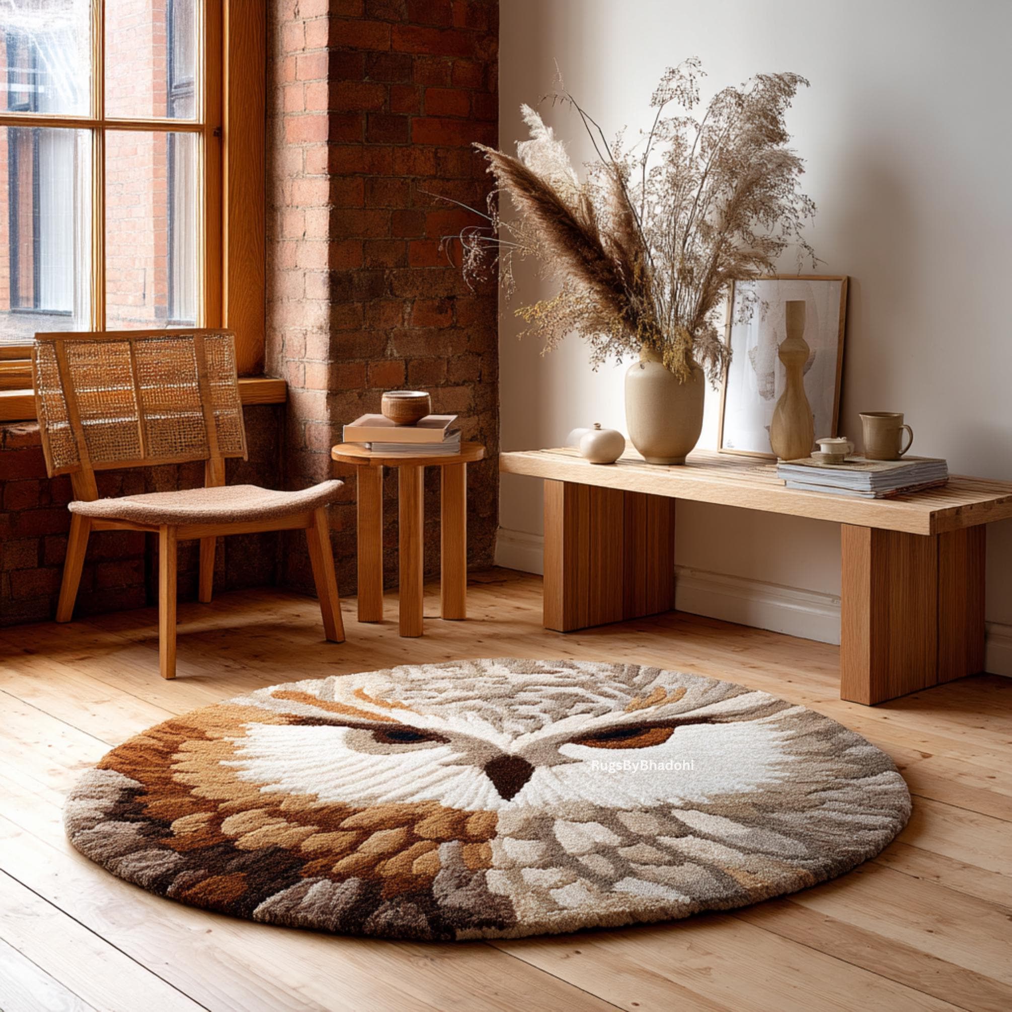 Thunderbird Rug - Etsy