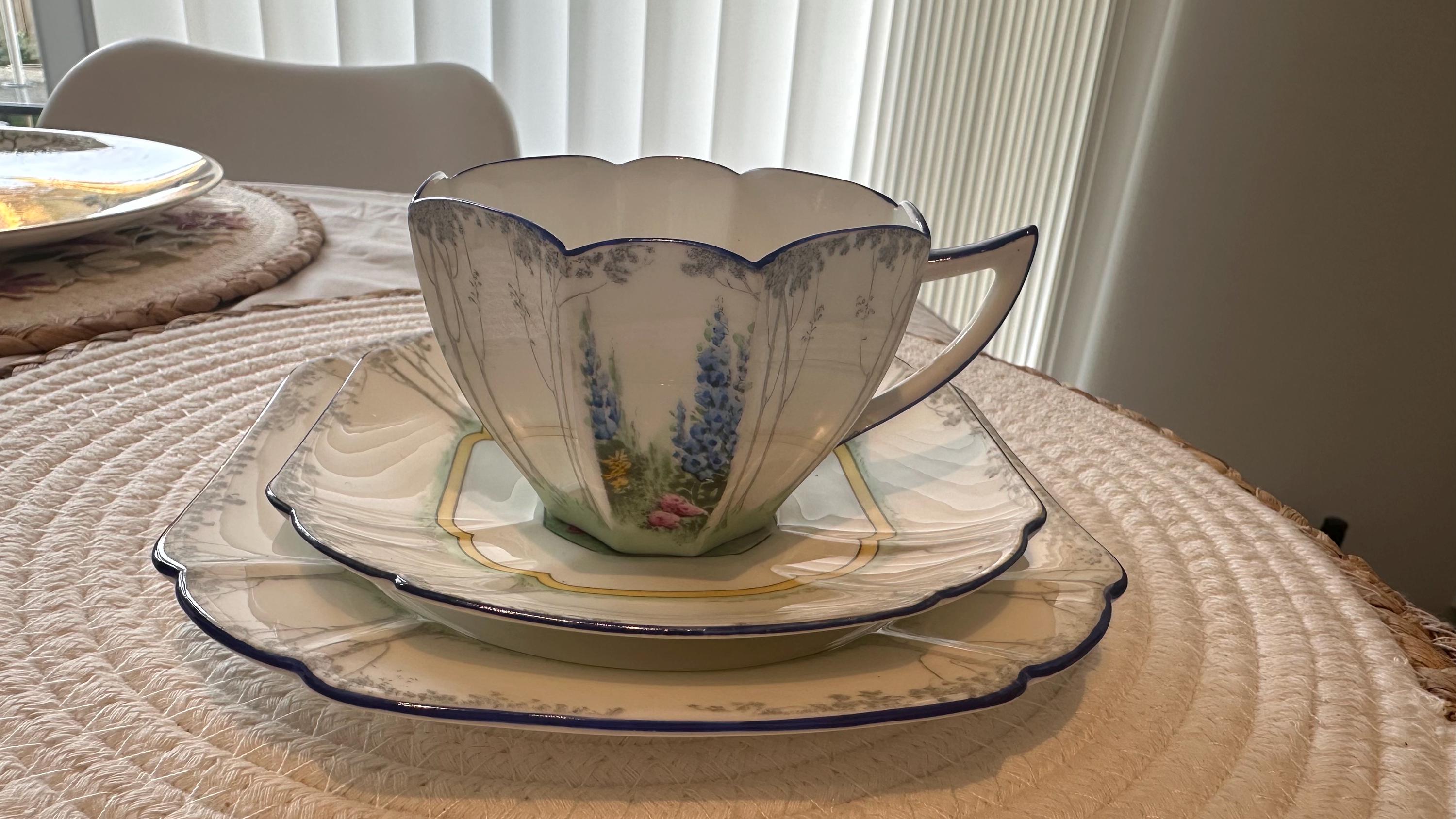 Shelley Queen Anne - Etsy