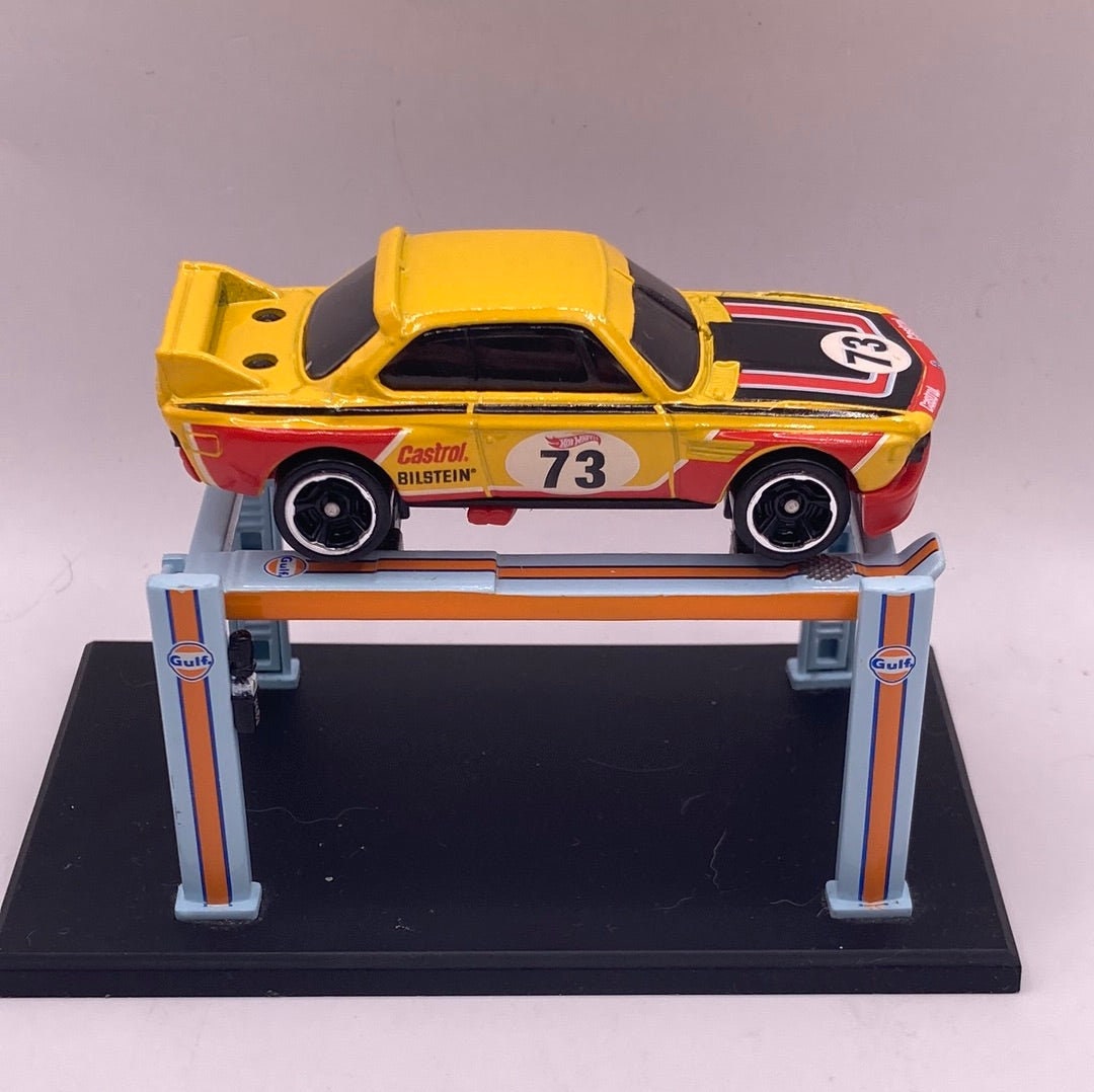 Hot Wheels 73 BMW 3.0 CSL Race Car Diecast - Etsy