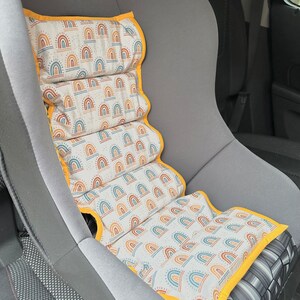 Baby top seat cooler
