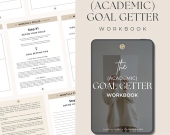 Zeszyt ćwiczeń „Academic Goal Getter”: pewność siebie i rozwój osobisty