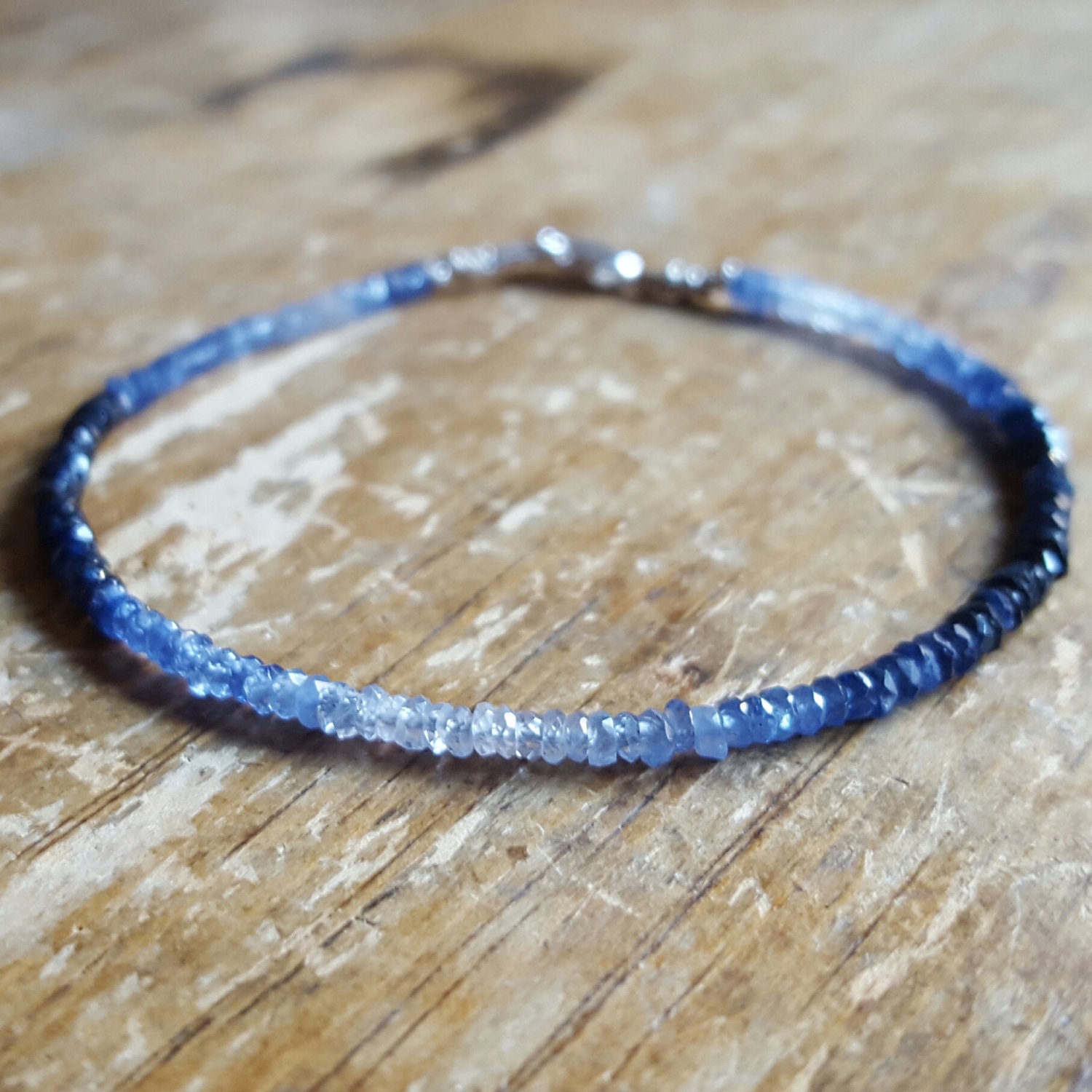 Sapphire Bracelet Sapphire Bracelets 