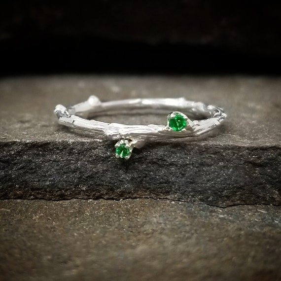 Tsavorite birthstone shop