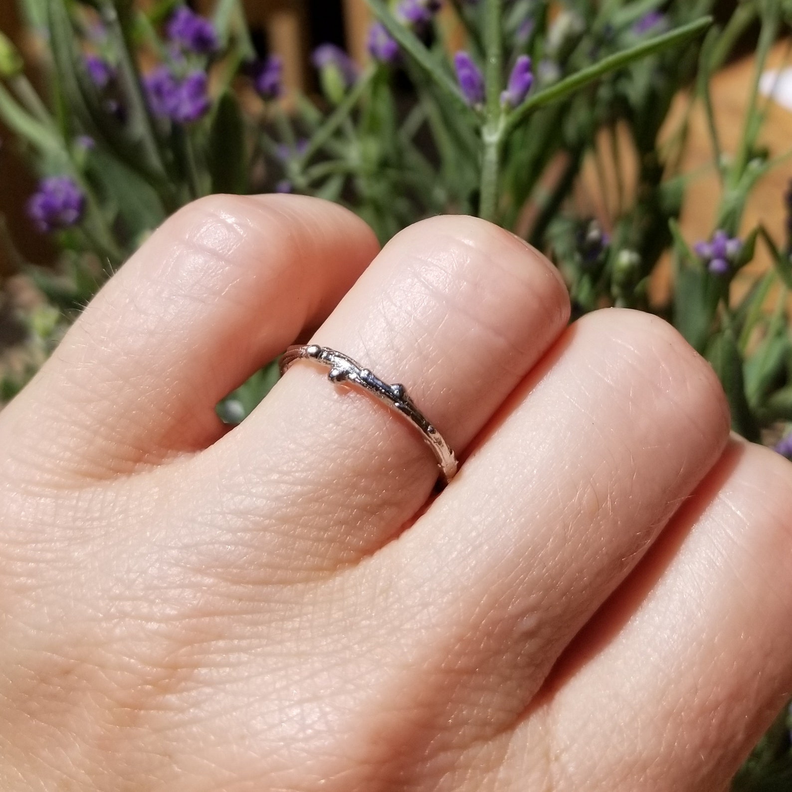 Platinum Wedding Band Platinum Wedding Bands Women Simple Etsy