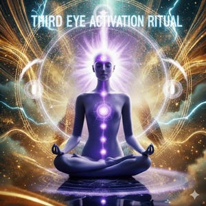 Ritual de activación del tercer ojo