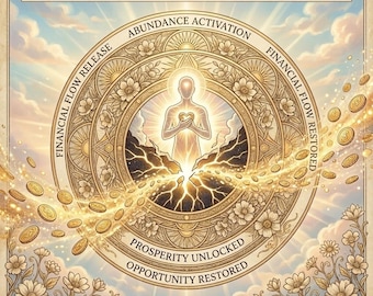 Emergency Money Ritual | Unblock Income Stop Financial Losses and Quickly Restore Cash Flow
