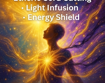 Cutting Energy Cords and Protecting the Aura