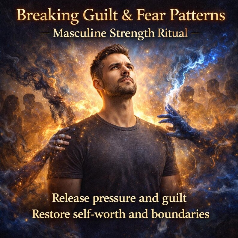Breaking Guilt & Fear Patterns - Etsy