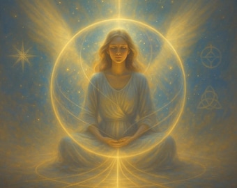 Deep Soul Stabilization & Grounding – Emotional Reset After Stress, Cleansing or Trauma