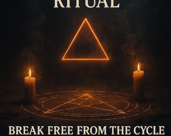 Break the Vicious Cycle Ritual | Stop repeating the same patterns, reset your life, and get back to moving forward