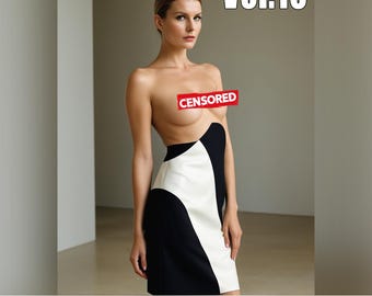 50 Provocative Artistic Portraits - Digital Photo Set Vol.10