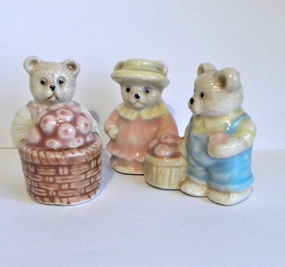 golden rose with teddy